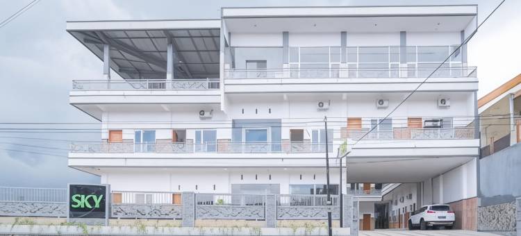Urbanview Hotel Sky Batu Malang by RedDoorz图片