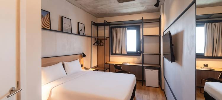 宜必思图巴朗酒店(Ibis Tubarão)图片