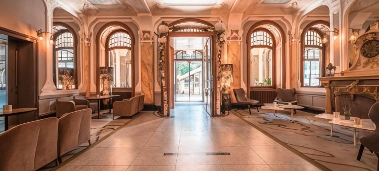 美憬阁因特拉肯圣乔治皇家酒店(Royal St Georges Hotel Interlaken - MGallery Collection)图片