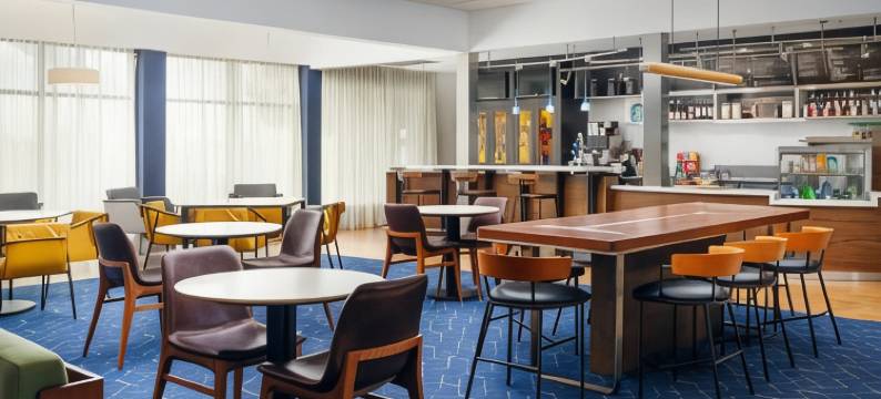 哥伦布-沃辛顿万怡酒店(Courtyard Columbus Worthington)图片