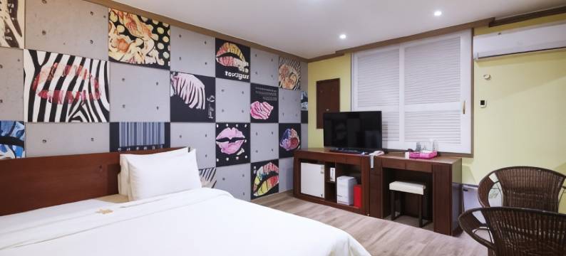 开心Q汽车旅馆(Happy Q Motel)图片