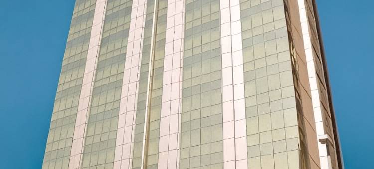 艾罗达阿瑞健酒店(Al Rawda Arjaan)图片