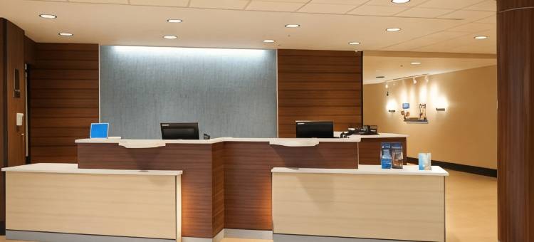 Fairfield Inn & Suites Enterprise图片