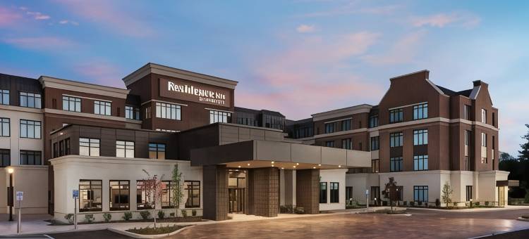 Residence Inn Long Island Garden City图片