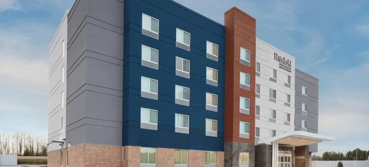 石溪万豪万枫套房酒店(Fairfield Inn & Suites Stony Creek)图片