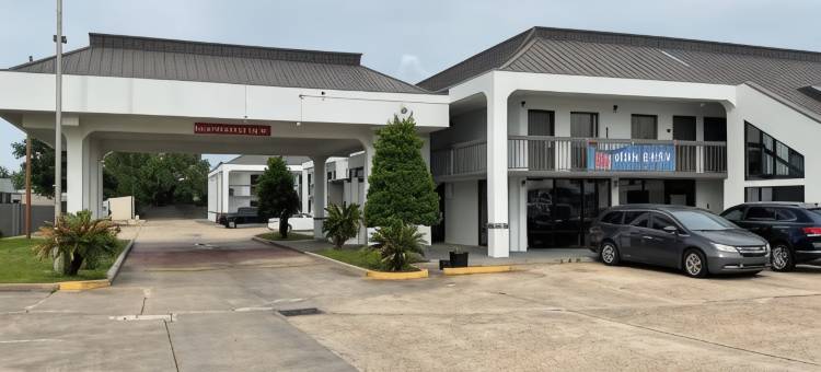 Motel 6 Baton Rouge, la - East - I-12图片