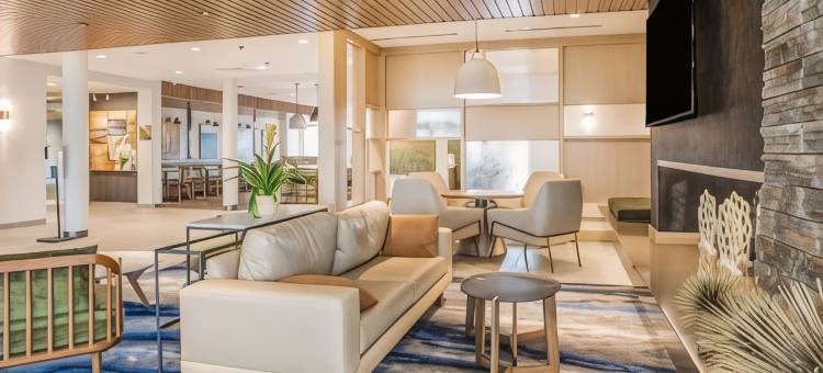 罗拉万枫酒店及套房(Fairfield Inn & Suites Rolla)图片