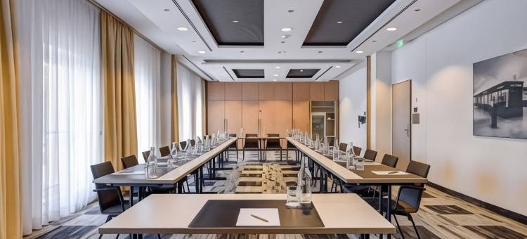 汉堡市中心美居酒店(Mercure Hotel Hamburg Mitte)图片