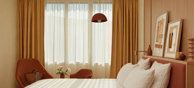 巴黎罗莎-帕克斯 OKKO 酒店(OKKO HOTELS Paris Rosa Parks)图片