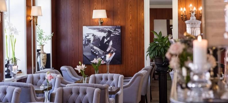 花园酒店(Park Hotel & Vinbar)图片