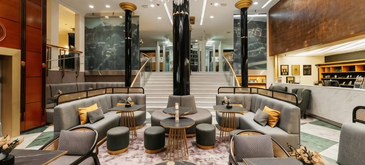 加斯泰因贝尔维尤蒙迪酒店(MONDI Hotel Bellevue Gastein)图片