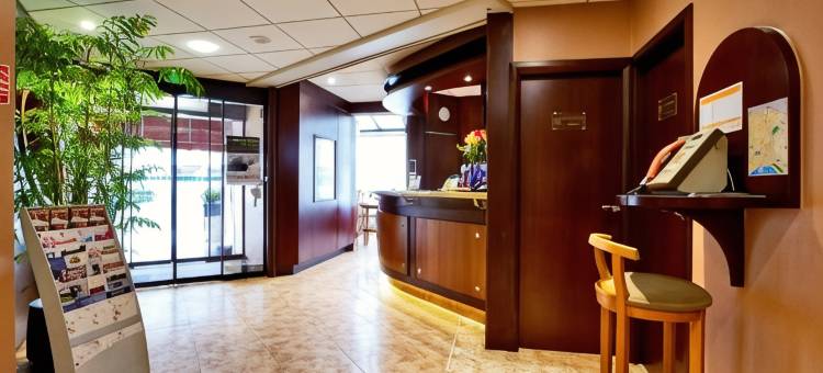 基里亚德酒店-内韦尔中心(Kyriad Nevers Centre)图片