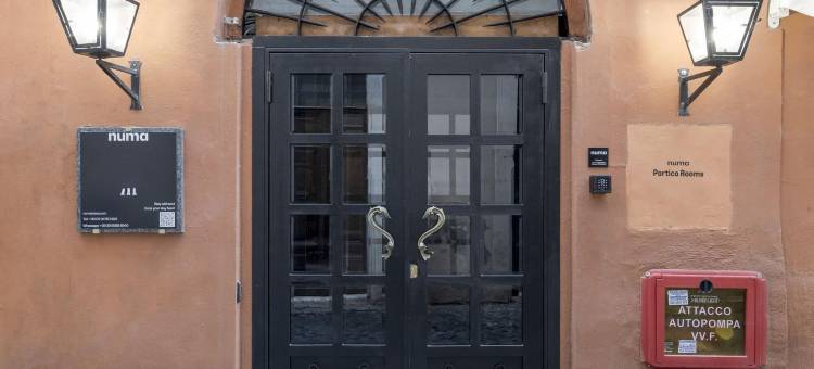 罗马Numa Portico酒店(Numa Rome Portico)图片