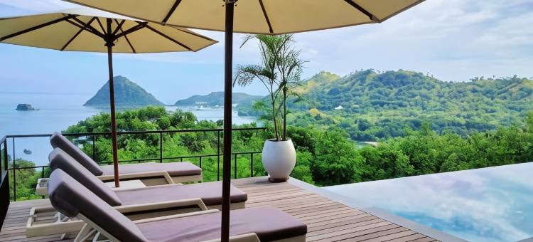 科莫多车库乐园别墅(Paradise Garage Komodo Villa)图片
