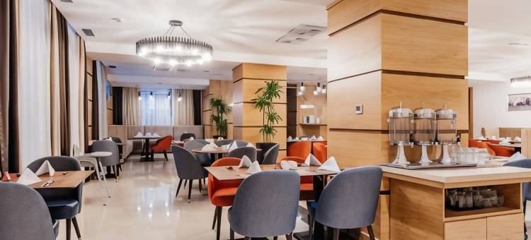 阿斯塔纳华美达酒店(Ramada by Wyndham Astana)图片
