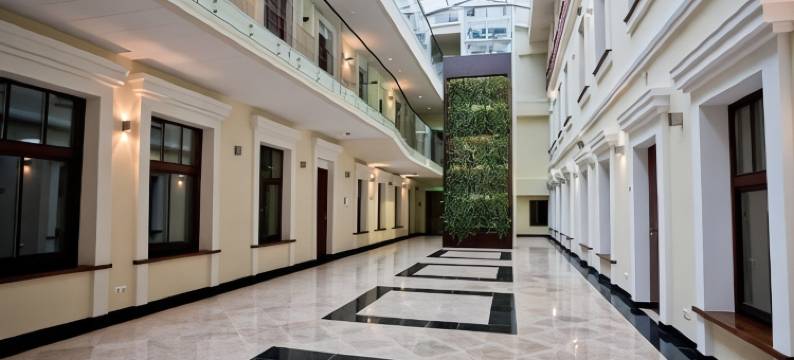 维尔纽斯安伯顿大教堂广场酒店(Amberton Cathedral Square Hotel Vilnius)图片