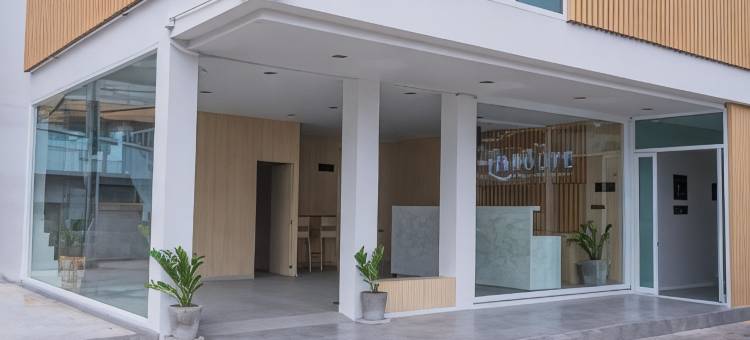 芭堤雅调色板拉路线公寓(Palette La route Residence Pattaya)图片