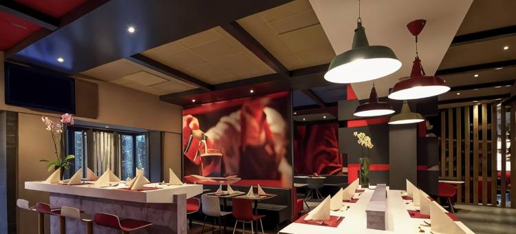 宜必思不来梅城市酒店(Ibis Bremen City)图片