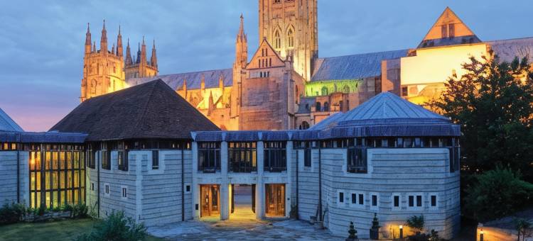 坎特伯雷大教堂小屋(Canterbury Cathedral Lodge)图片