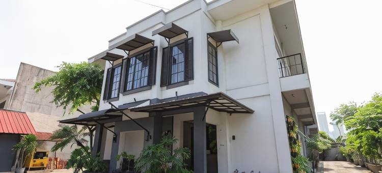 红门Plus酒店-近斯利皮贾亚购物中心(RedDoorz Plus Near Mall Slipi Jaya)图片