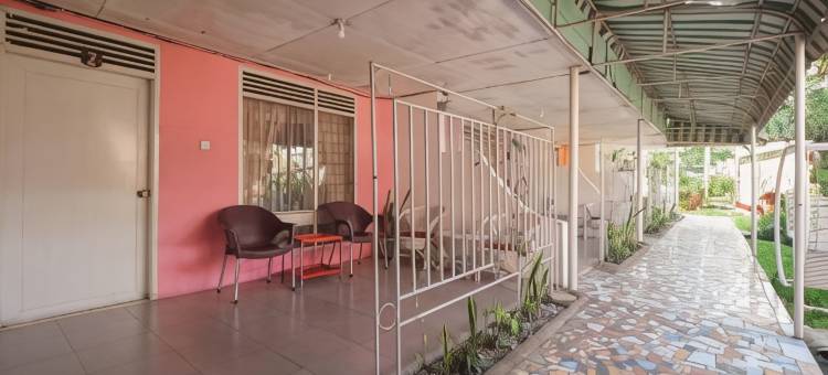 红多兹伊斯兰酒店-近贾兰阿萨汉佩马塔斯安塔(RedDoorz Syariah Near Jalan Asahan Pematang Siantar)图片