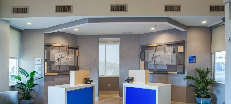 马头城海滨智选假日酒店(Holiday Inn Express Nags Head Oceanfront)图片