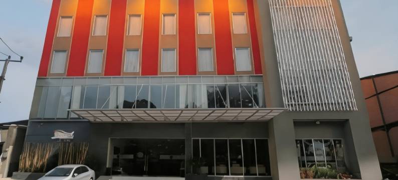 梳邦贝萨酒店(Hotel Betha Subang)图片