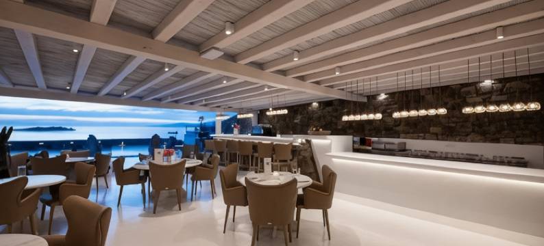 米科诺斯湾度假村及别墅(Mykonos Bay Resort & Villas)图片
