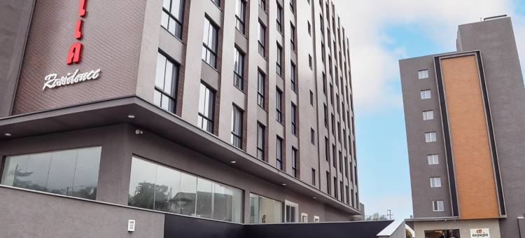 约翰贝特加街斯利姆库里提巴酒店(Slim Curitiba João Bettega)图片