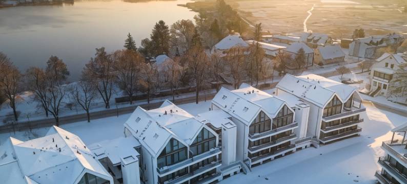 马雷穆里兹游艇码头度假村(Maremüritz Yachthafen Resort)图片