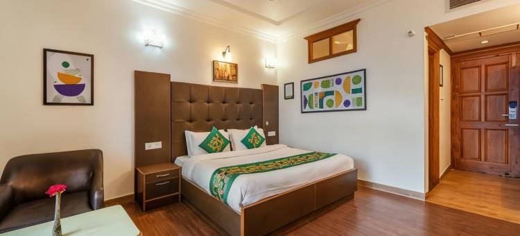 Treebo Premium Bridge View Regency, Mall Road图片