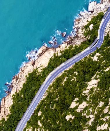 5D4N • Qingdao + Weihai + Yantai + Laoshan Scenic Spot + Liugong Island + Penglai Pavilion