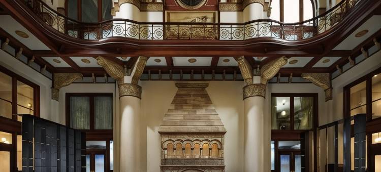 纳什维尔联合车站傲途格精选酒店(The Union Station Nashville Yards, Autograph Collection)图片