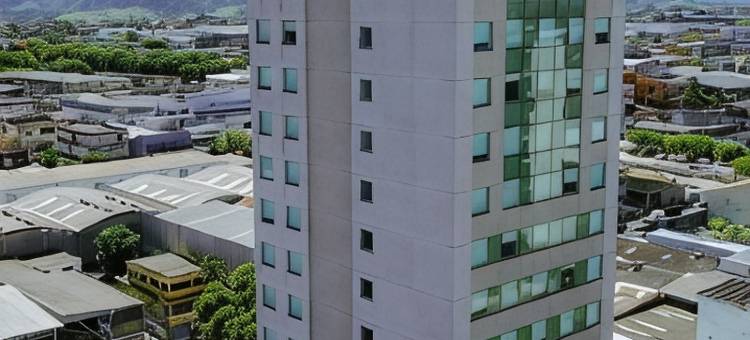 特兰斯美利加菲特塞拉酒店(Transamerica Fit Serra)图片