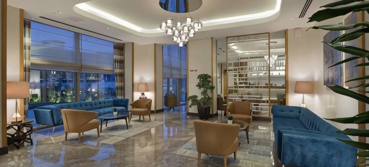 伊斯坦布尔图斯拉希尔顿逸林酒店(DoubleTree by Hilton Istanbul - Tuzla)图片