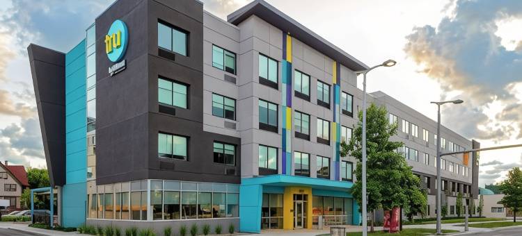 克里夫兰市中心希尔顿Tru酒店(Tru by Hilton Cleveland Midtown)图片