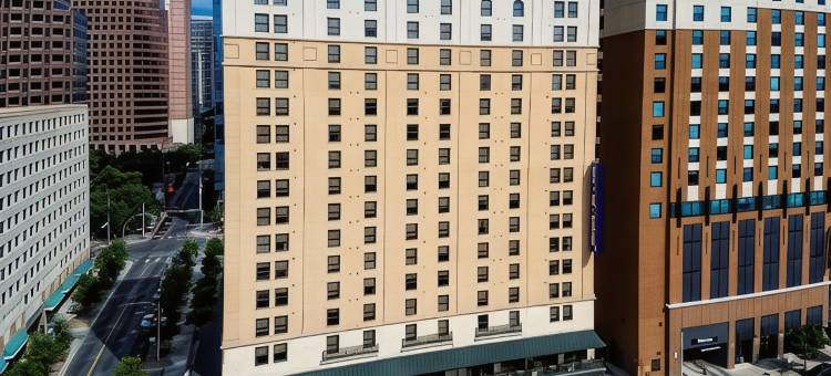 奥斯汀市中心欢朋套房酒店(Hampton Inn & Suites Austin Downtown)图片