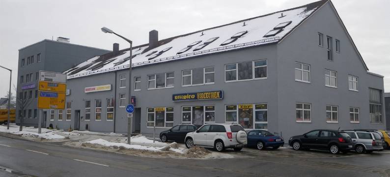 阿伯特雷根斯堡酒店(Abotel-Regensburg Hotel + Hostel)图片