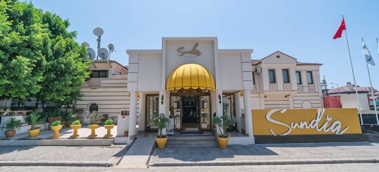 Asena Beach Hotel图片