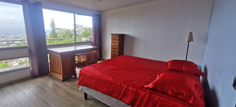 红色山顶度假屋(Pic Rouge Maison de Vacances)图片