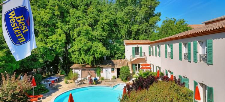 橘园贝斯特韦斯特酒店(Best Western LOrangerie)图片