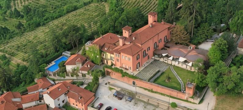 罗索城堡酒店(Castello Rosso)图片