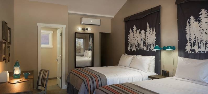 塔霍城大本营酒店(Basecamp Tahoe City)图片