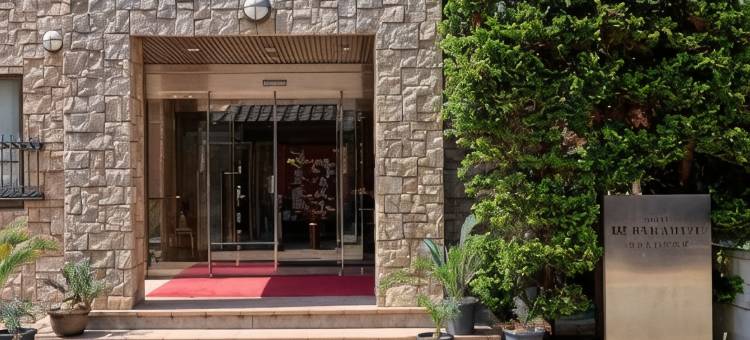 若水酒店(Hotel Wakamizu)图片