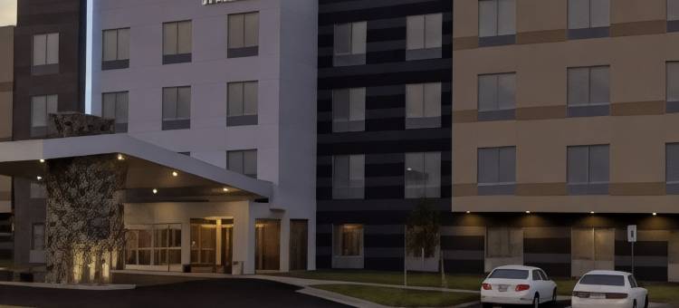 Fairfield Inn & Suites Fort Morgan图片