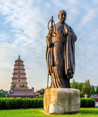 4 天•秦始皇帝陵博物院「兵馬俑」+陝西曆史博物館+大唐不夜城+贈演出