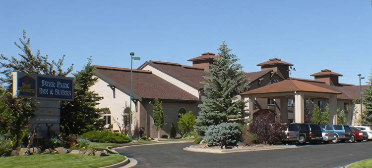 鹿园贝斯特韦斯特优质套房酒店(Best Western Plus Deer Park Hotel and Suites)图片