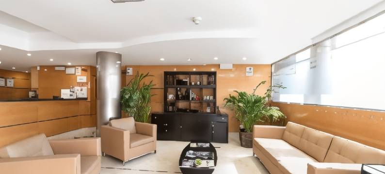 茵芬梅赛德斯酒店(Infanta Mercedes)图片