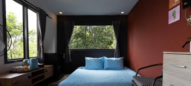 De Wind Villas Paseban Puncak (Syariah)图片