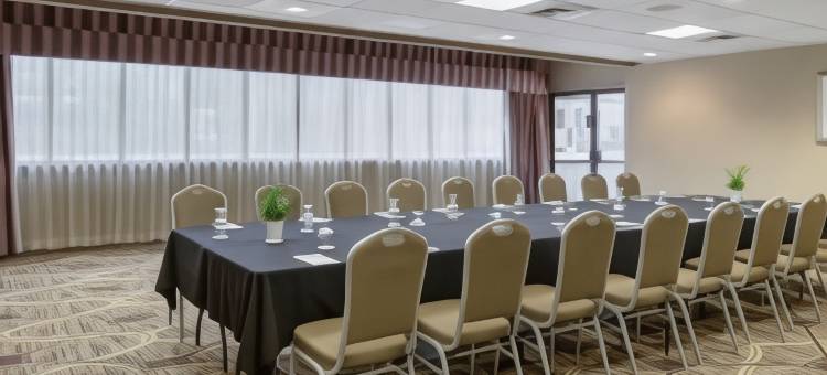 威尔明顿市中心法律区逸林酒店(DoubleTree by Hilton Downtown Wilmington - Legal District)图片